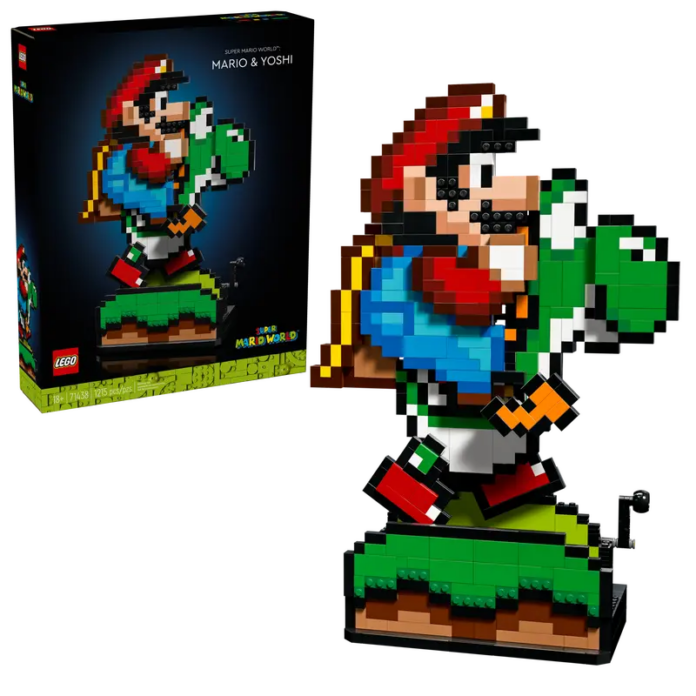 Super Mario World