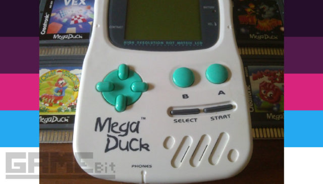 MEGA DUCK