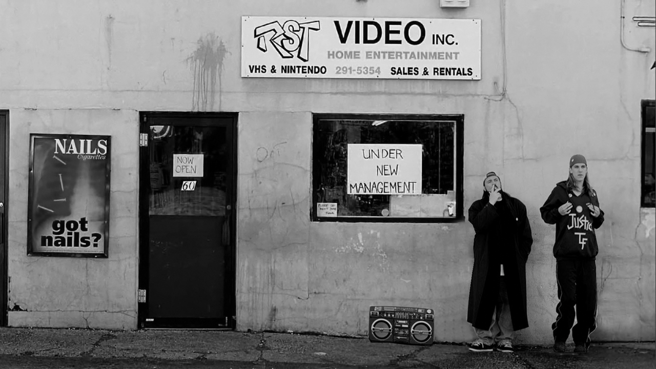 Jay e Silent Bob
