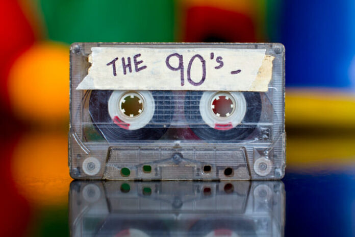 Gli Anni 90