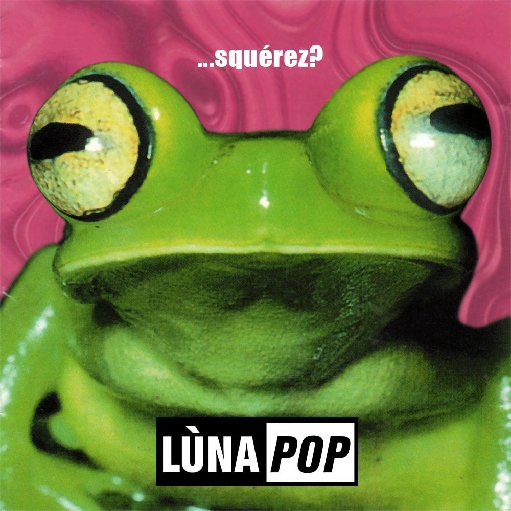 La copertina dell'album