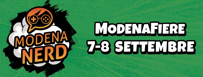 Modena Nerd