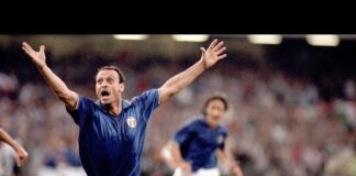 L’estate di Totò Schillaci Totò Schillaci