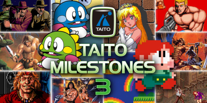 taito milestones 3