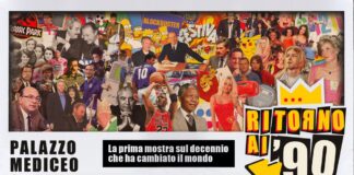 Ritorno agli anni Novanta, la mostra anni Novanta