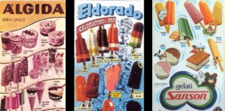 I Gelati Italiani degli Anni ’90: Un Viaggio Nostalgico tra i Gusti della Mia Infanzia Gelati Anni 90