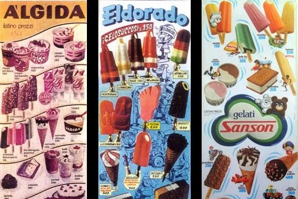 Gelati Anni 90