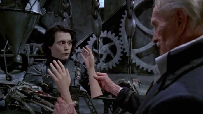 Tim Burton