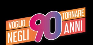 Voglio Tornare Negli Anni 90: lo show itinerante Voglio Tornare Negli Anni 90