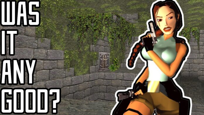 Tomb Raider