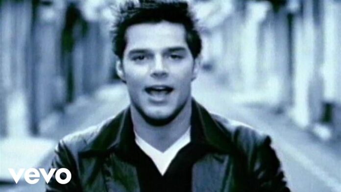 Ricky Martin