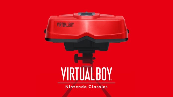 Virtual Boy