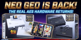 NEO GEO TORNA A CASA: LA CONSOLE DEI SOGNI SI FA (QUASI) ACCESSIBILE NEO GEO